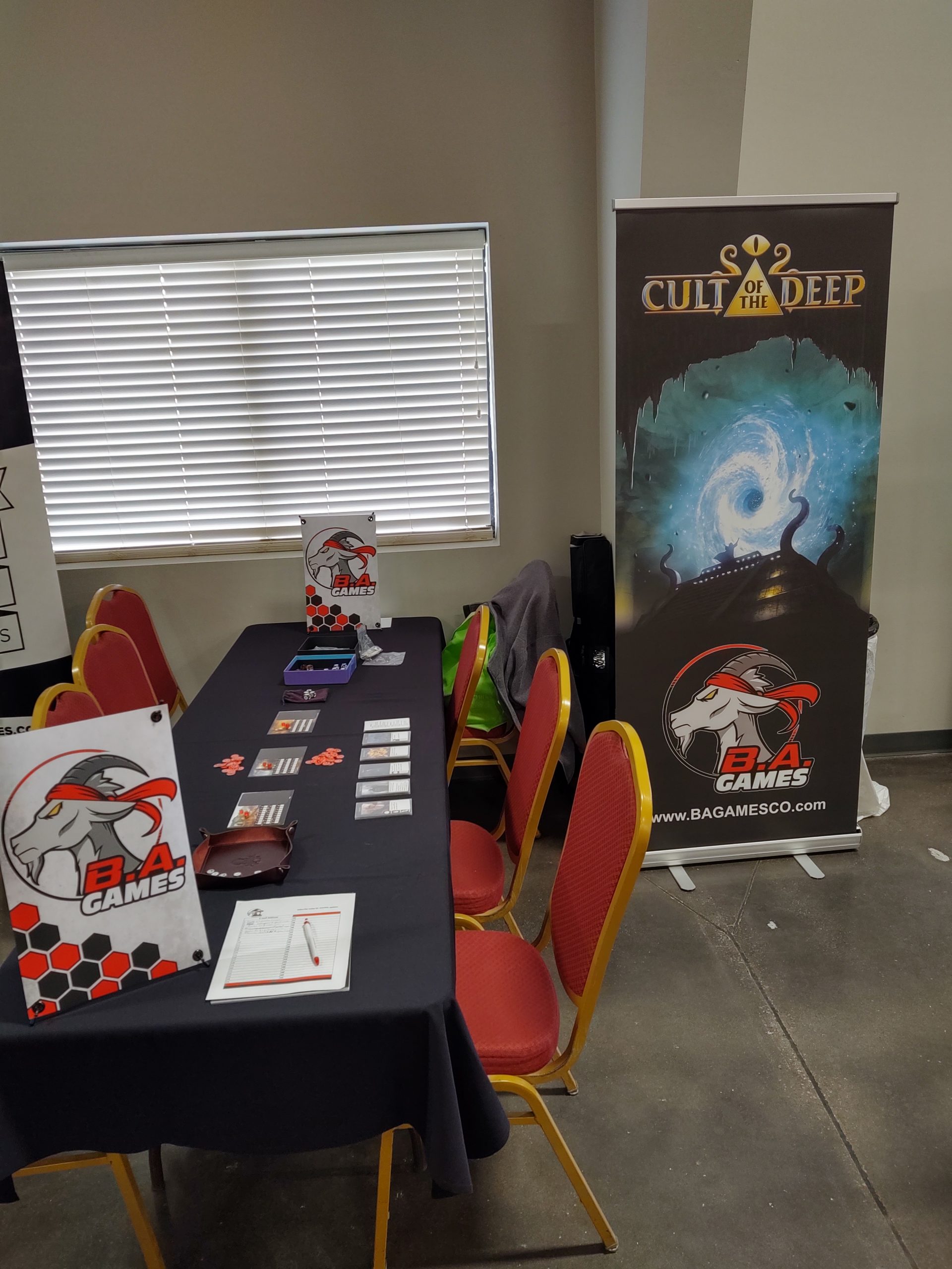 A Board Game Oasis In The Midwest Great Plains Game Festival Review