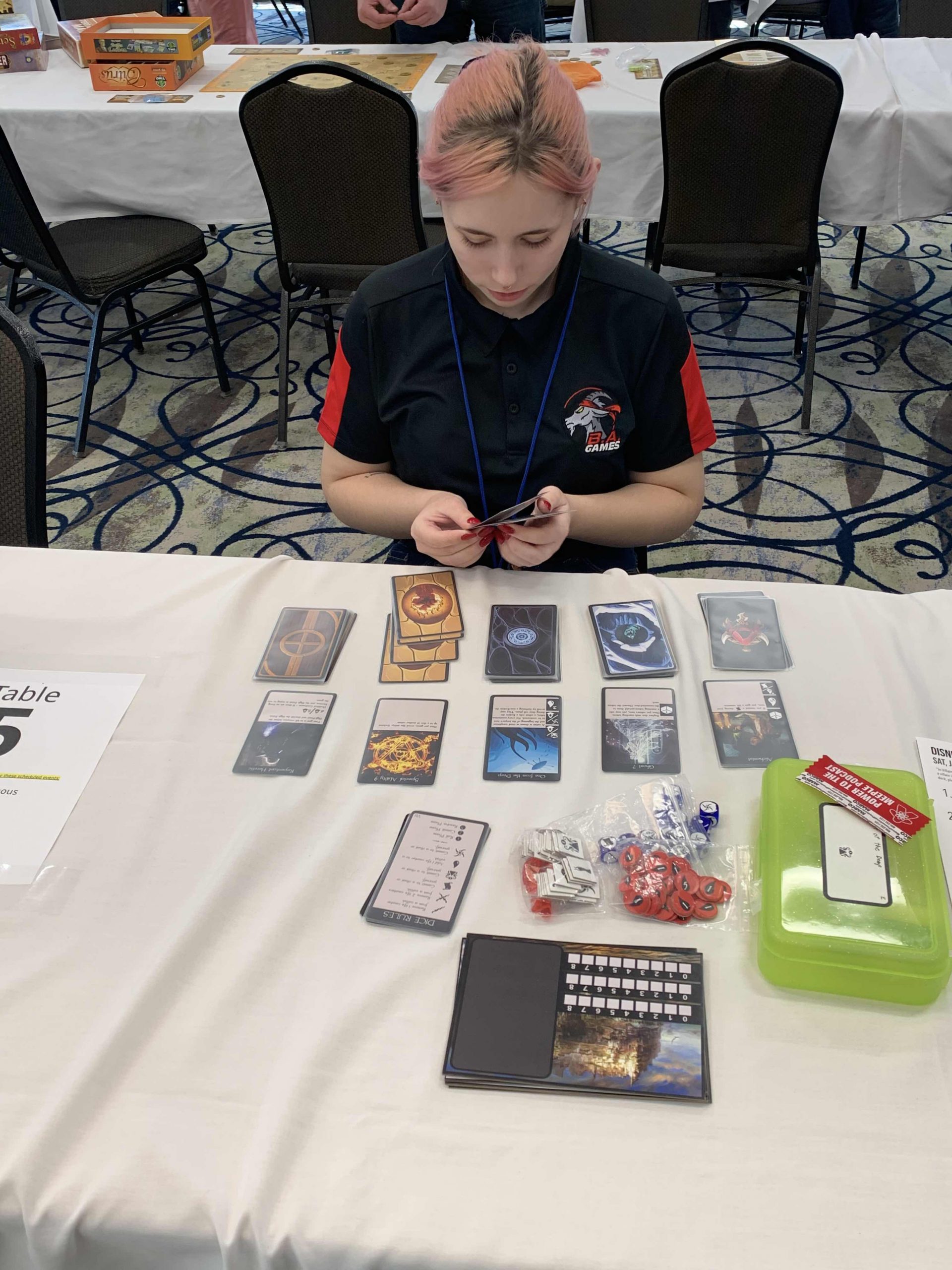 What You Need to Form a Board Game Team BA Games