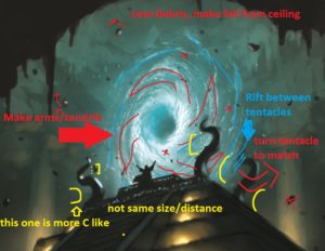 Astral Rift Color Notes 1