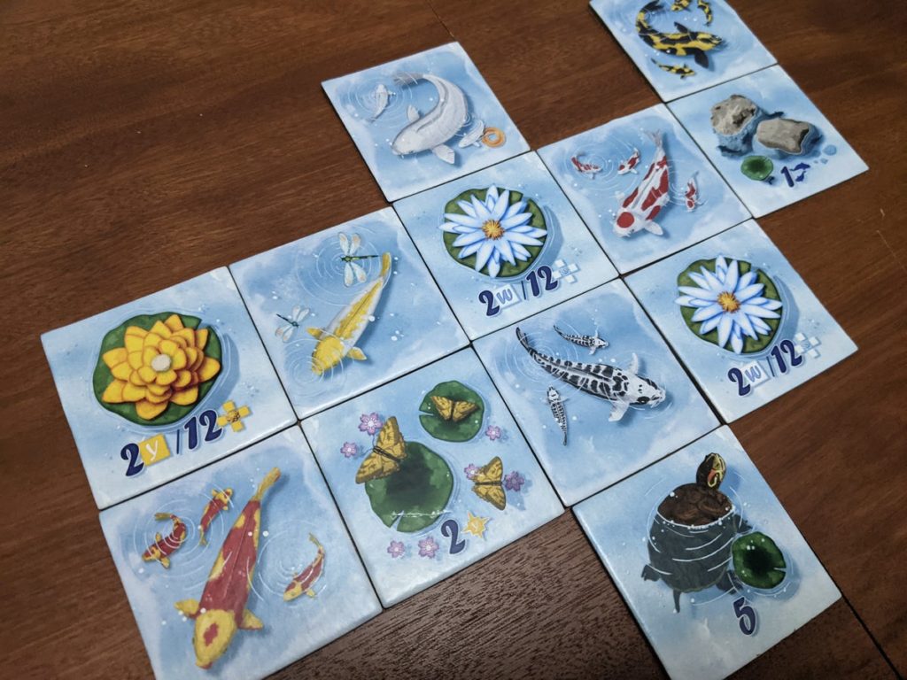 Finding Your Zen Board Game