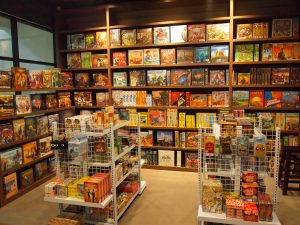 Board Game Store