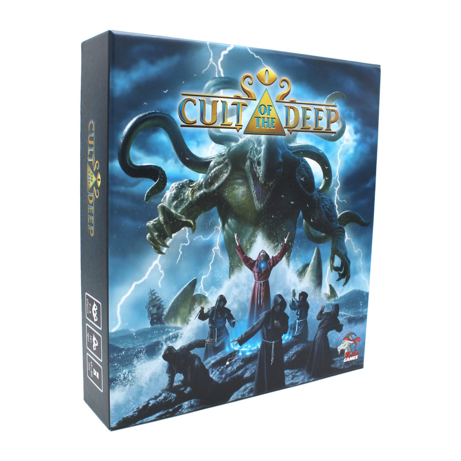 Cult Of The Deep BA Games