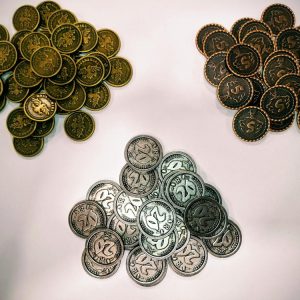 Forges of Ravenshire Metal Coins