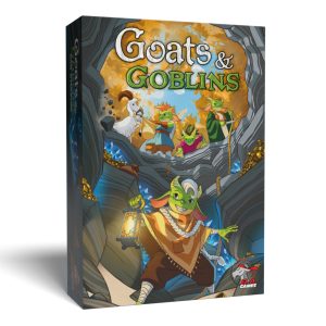 Goats & Goblins